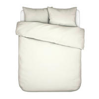 BETTWÄSCHE Satin 155/220 cm  - Perlmutt, Basics, Textil (155/220cm) - Essenza
