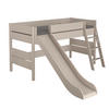 SPIELBETT 90/200 cm  - Beige, Konventionell, Holzwerkstoff (90/200cm) - Paidi
