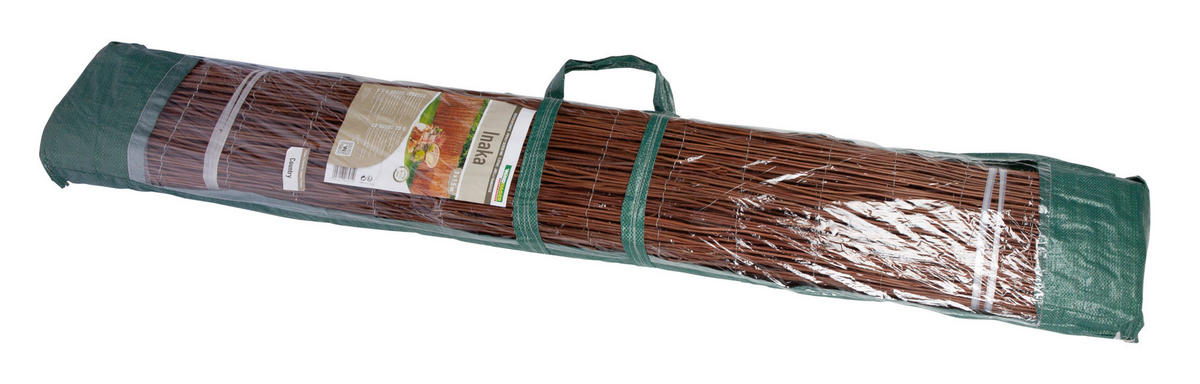 TIENIACA CLONA NA PLOT 300/150 cm  - prírodná farba, Basics, prírodné materiály (300/150cm)