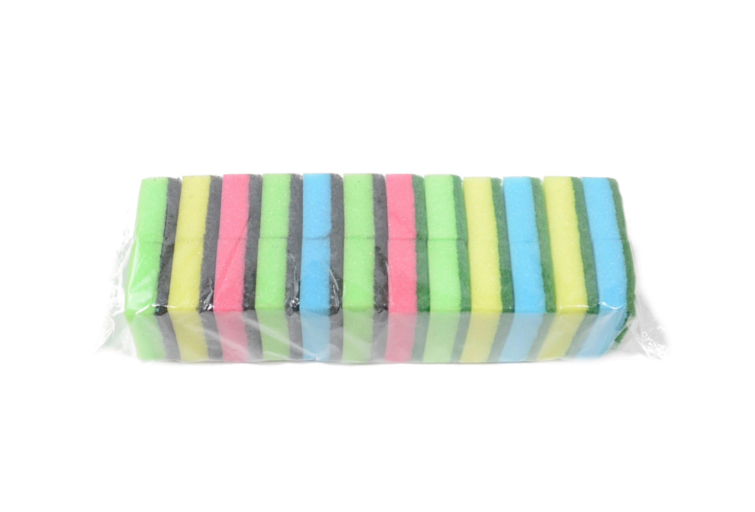 SZIVACS - világoskék/rózsaszín, Basics, műanyag (7,5/5/2,5cm)