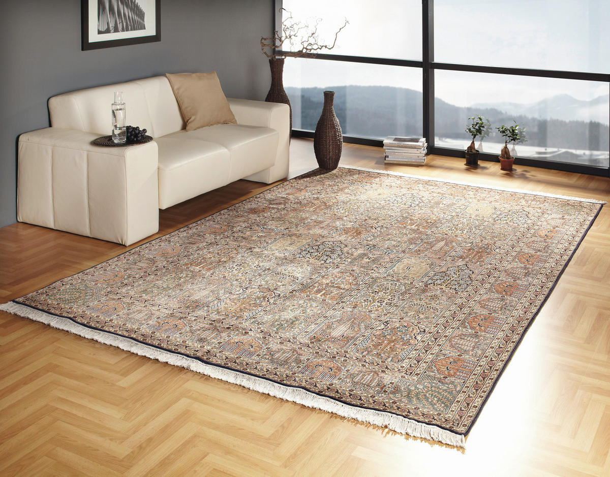 ORIENTTEPPICH 185/285 cm Kashmir XXXklusiv  - Multicolor, Lifestyle, Textil (185/285cm) - Cazaris