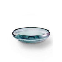 DEKOSCHALE - Pastellblau, Basics, Glas (35/9cm) - FYNCH-HATTON