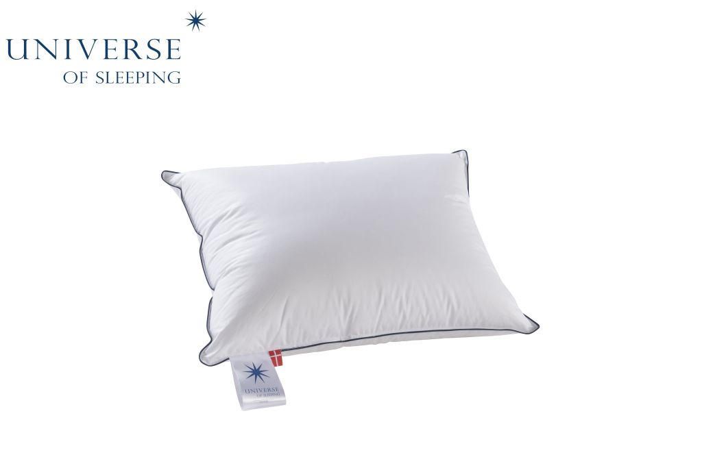 KUDDE 50/60 cm  Universe of sleeping  - vit, Basics, textil (50/60cm) - Best Price