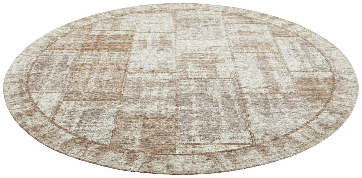 FLACHWEBETEPPICH 200 cm Beige  - Beige, Trend, Textil (200cm) - Novel