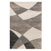 FLACHWEBETEPPICH 80/150 cm My Frisco Grau  - Grau, Basics, Textil (80/150cm) - Obsession