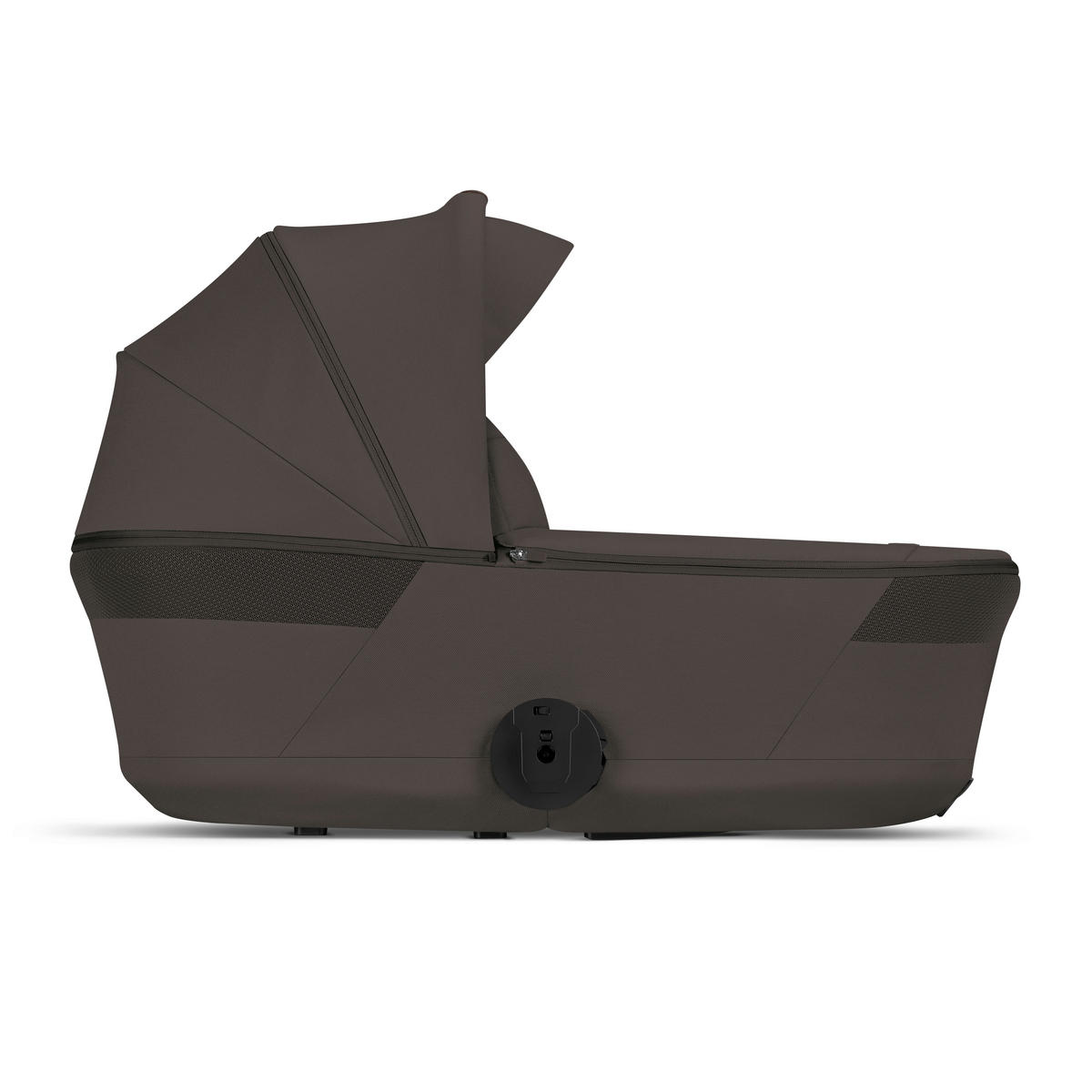 KOMBINIRANA DJEČJA KOLICA  Balios S Lux TPE inkl. Fold-Carrycot  - tamno smeđa/taupe, Basics, tekstil/metal (87/60/108cm) - cybex GOLD