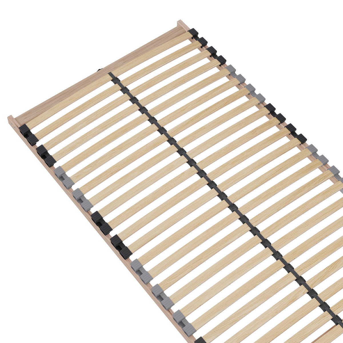 LATTENROST 80/200 cm, Birke, Buche  - Naturfarben, Basics, Holz (80/200cm) - Boxxx