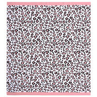 DEKA MEKANA  80/100 cm        - ružičasta/crna, Trend, tekstil (80/100cm) - Patinio