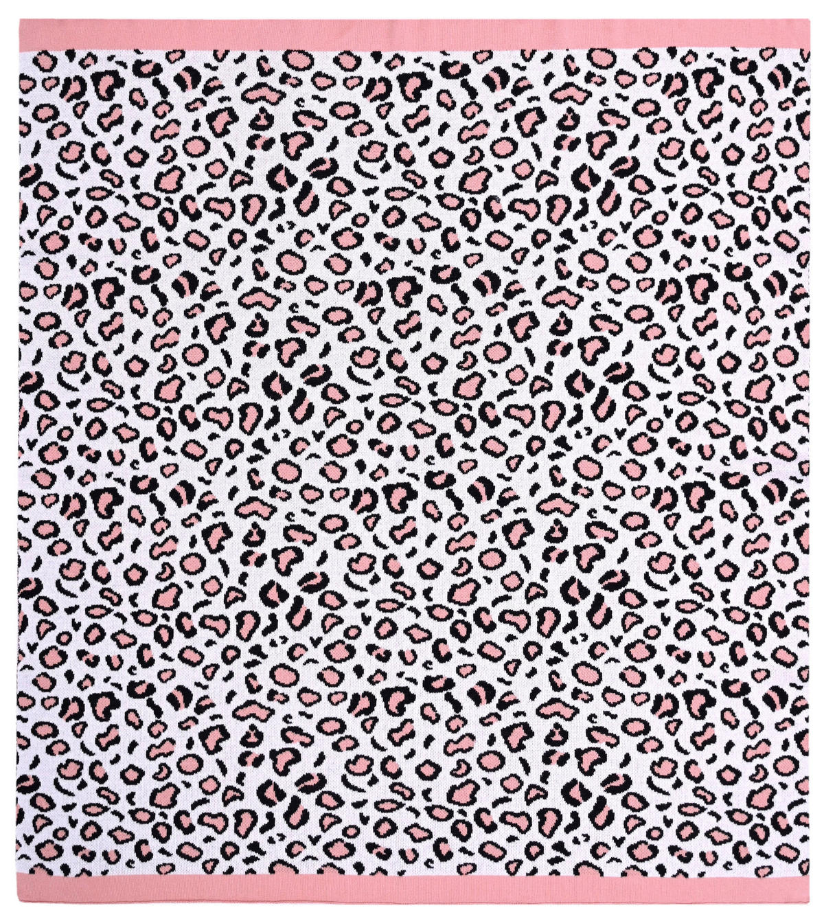 DEKA MEKANA  80/100 cm        - ružičasta/crna, Trend, tekstil (80/100cm) - Patinio