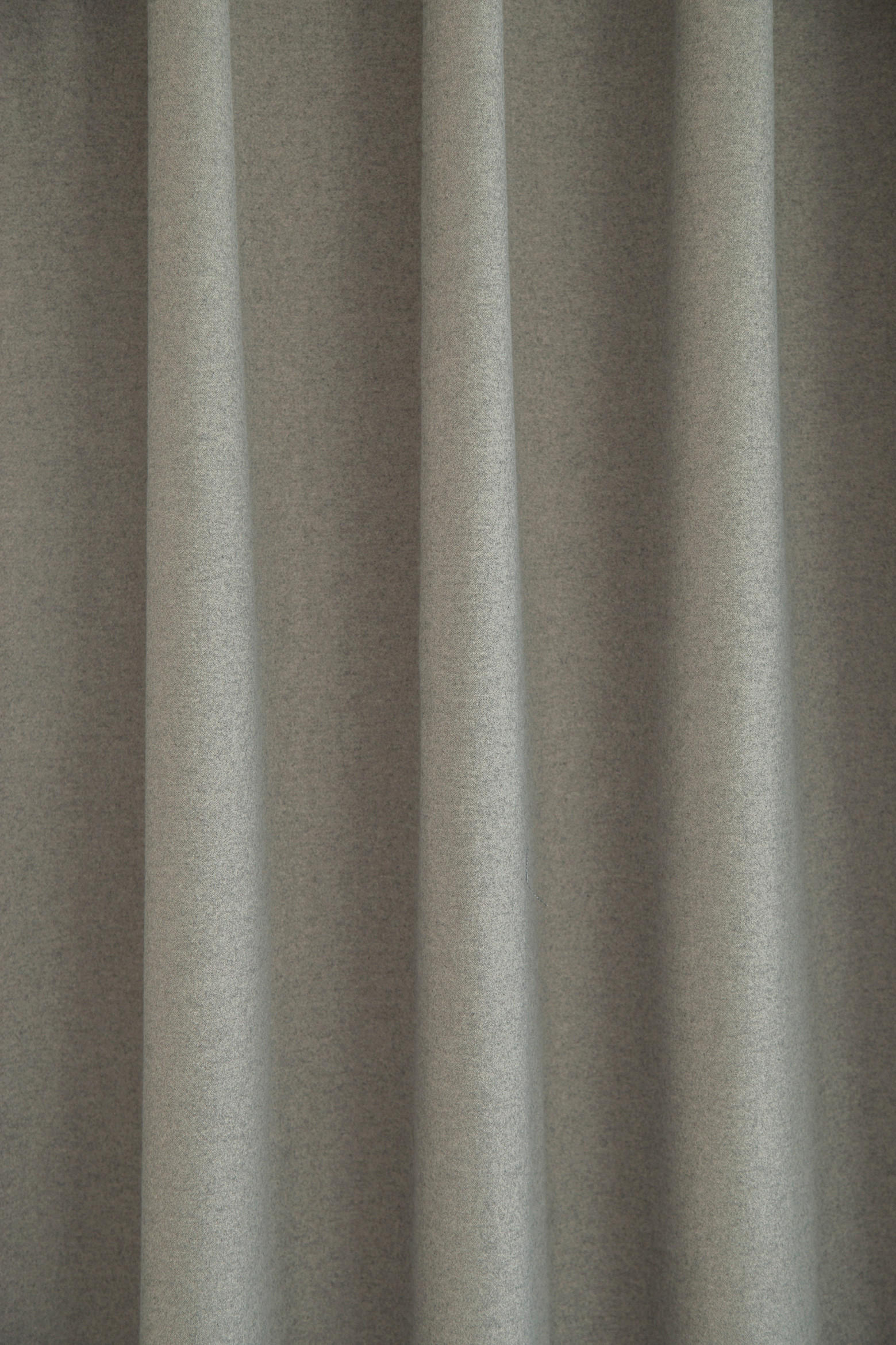 WÄRMESCHUTZVORHANG  blickdicht  140/245 cm   - Braun, Basics, Textil (140/245cm)