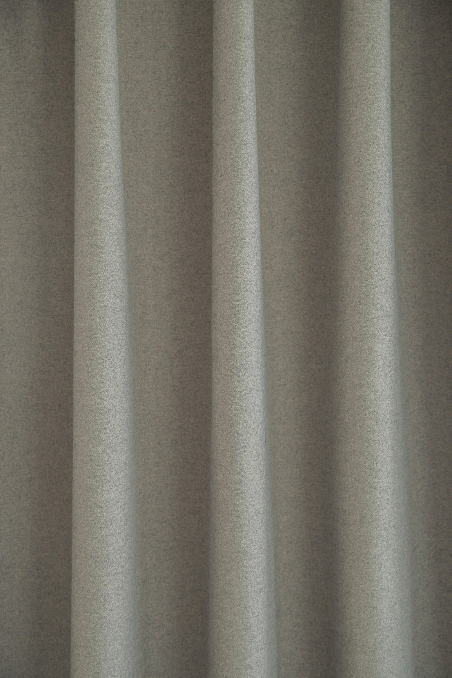 WÄRMESCHUTZVORHANG blickdicht 140/245 cm - Braun, Basics, Textil (140/245cm)