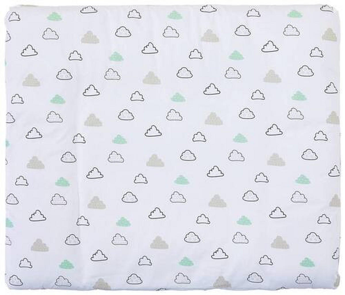WICKELAUFLAGE - Grün, Trend, Textil (85/75cm) - Patinio