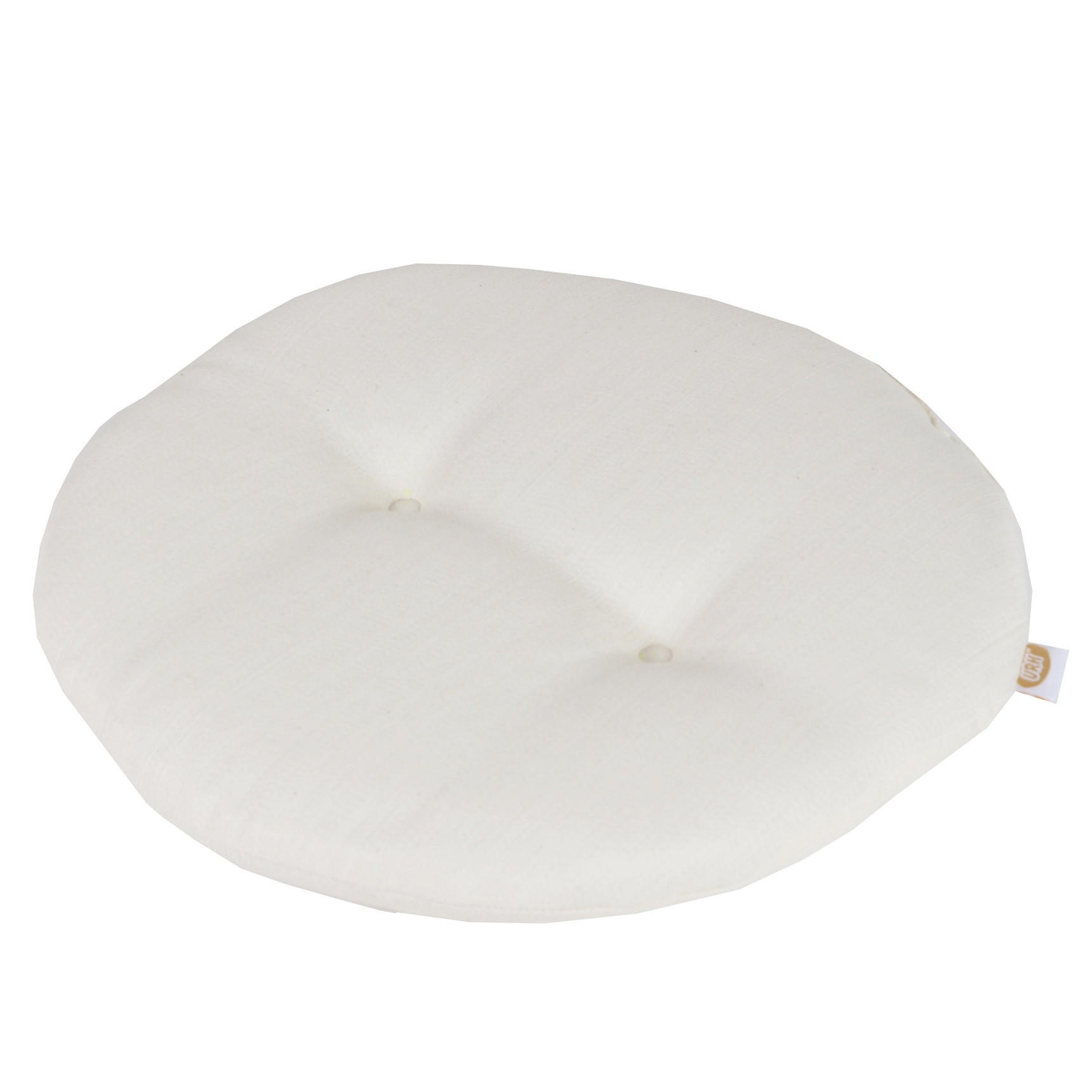 SEDEŽNA BLAZINA  DUBAI     40 cm         - biserna, Basics, tekstil (40cm)