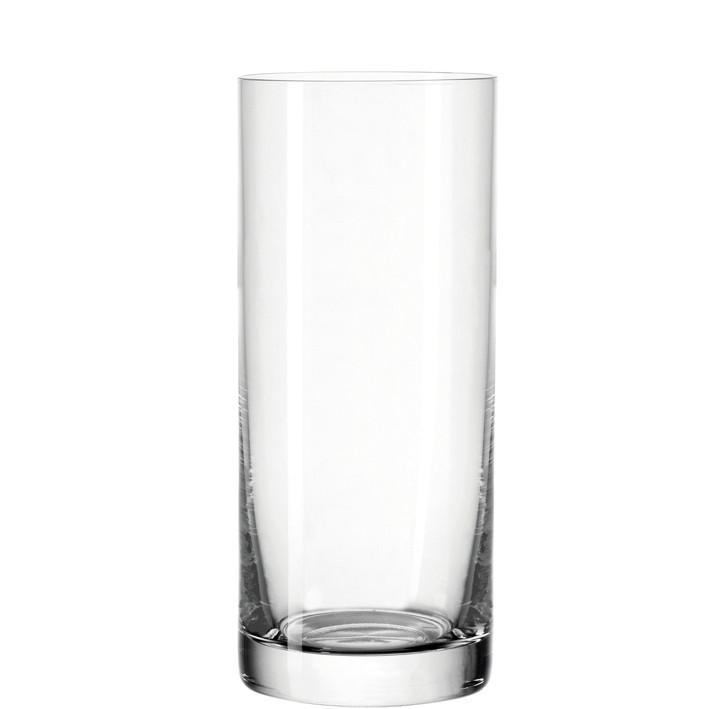 KOZAREC  Tumbler 350 ml - prosojno, Basics, steklo (8,8/14,5/6,4cm) - Leonardo