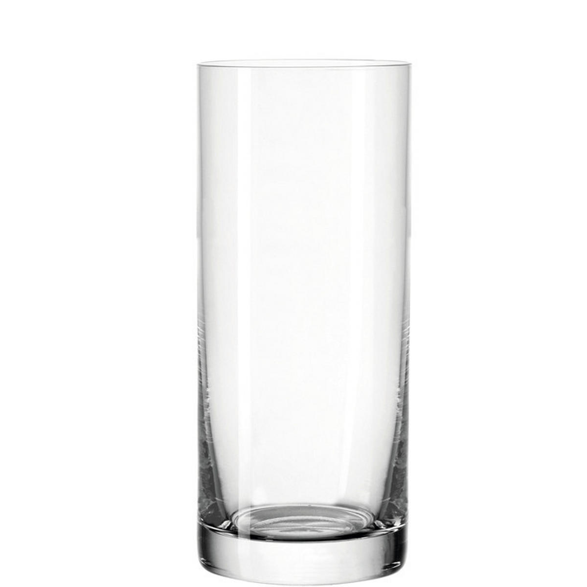 ČAŠA  350 ml  - providno, Osnovno, staklo (8,8/14,5/6,4cm) - Leonardo