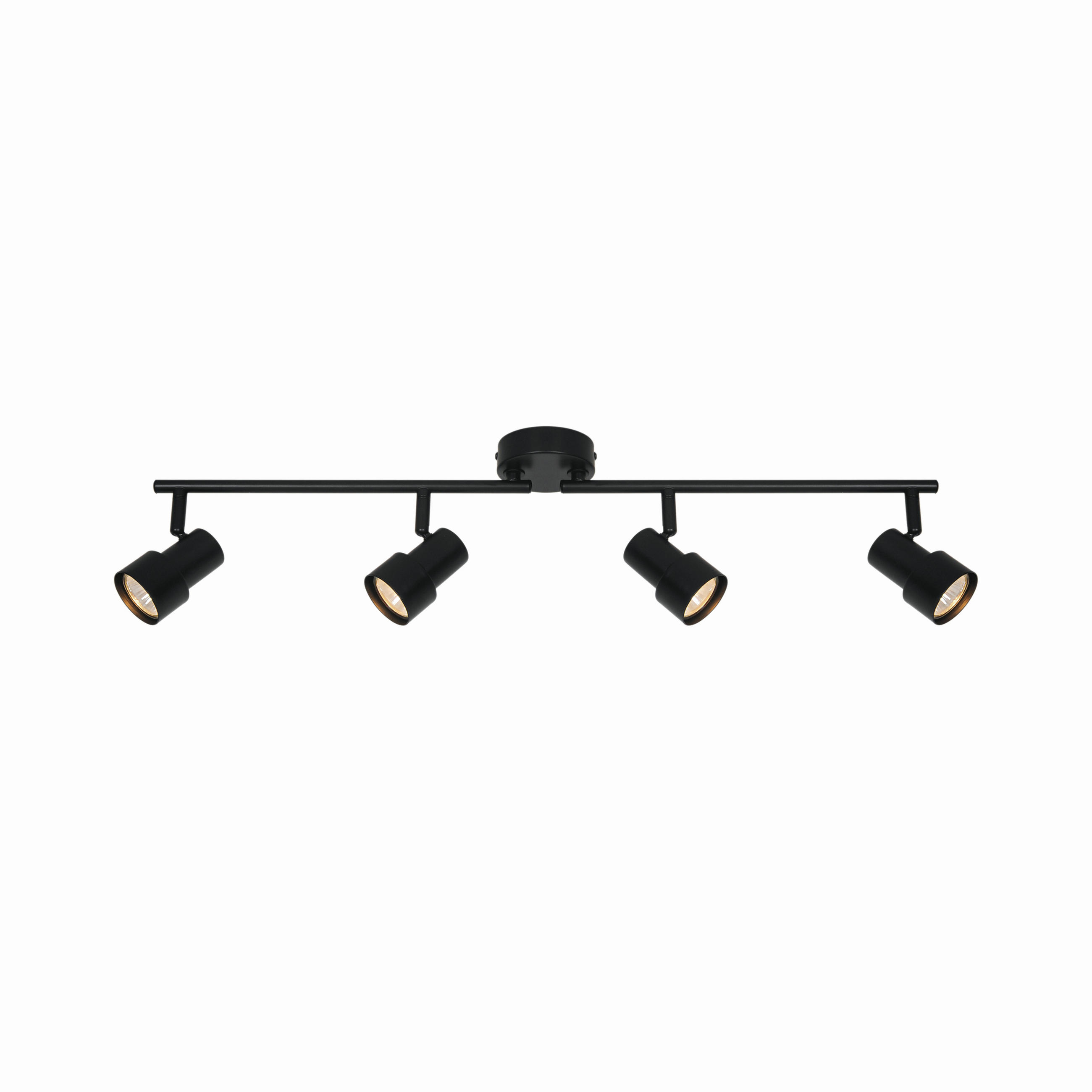 DECKENLEUCHTE Boston 15.5/71/14 cm  - Schwarz, Design, Metall (15.5/71/14cm) - Nordlux