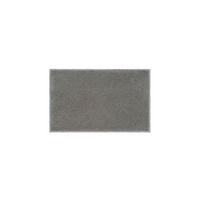 BADEMATTE 50/80 cm  - Basics, Kunststoff/Textil (50/80cm) - Grund