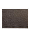 PROSTÍRÁNÍ, polyvinylchlorid (PVC), 35/48 cm - hnědá, Basics, textil (35/48cm) - Leonardo