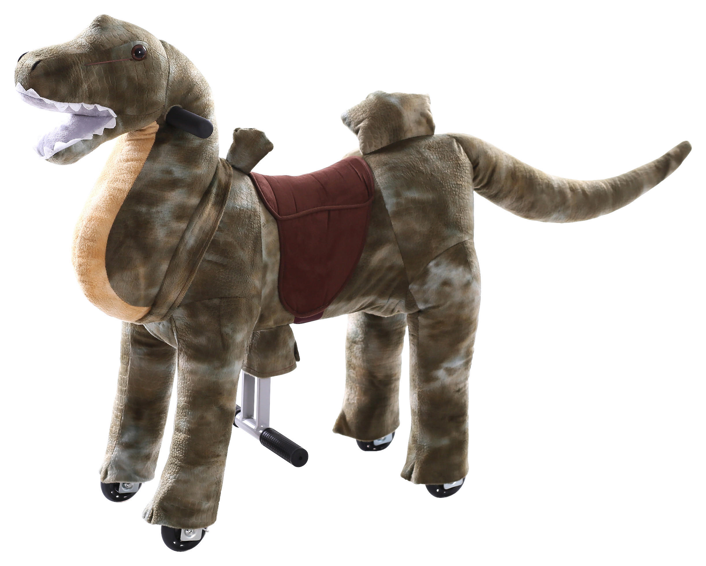 GUNGDJUR Einhorn  - grön, Basics, metall/textil (76/27/85cm) - My Baby Lou