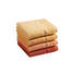 WASCHHANDSCHUH Orange - Orange, Basics, Textil (22/16cm) - VOSSEN
