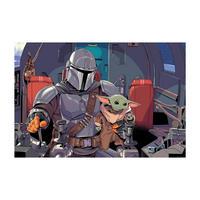 BILD Kinder  - Multicolor, Basics, Papier (70/50/cmcm) - Star Wars