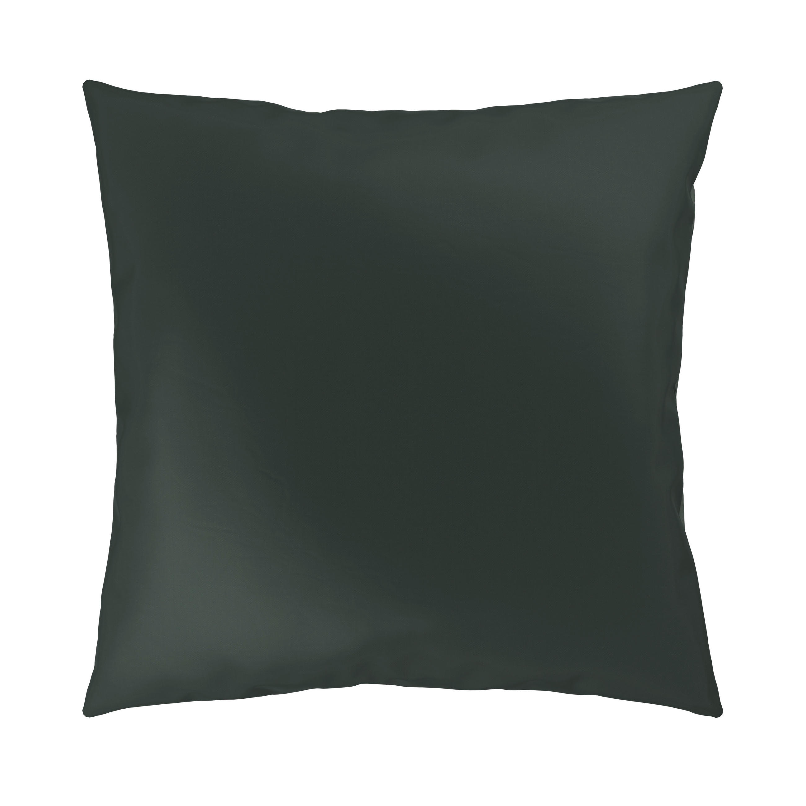 WENDEBETTWÄSCHE STRIPES DK Satin 135/200 cm  - Grün, Design, Textil (135/200cm) - Dieter Knoll