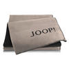 WOHNDECKE Uni Doubleface 150/200 cm  - Anthrazit/Hellgrau, Design, Textil (150/200cm) - Joop!