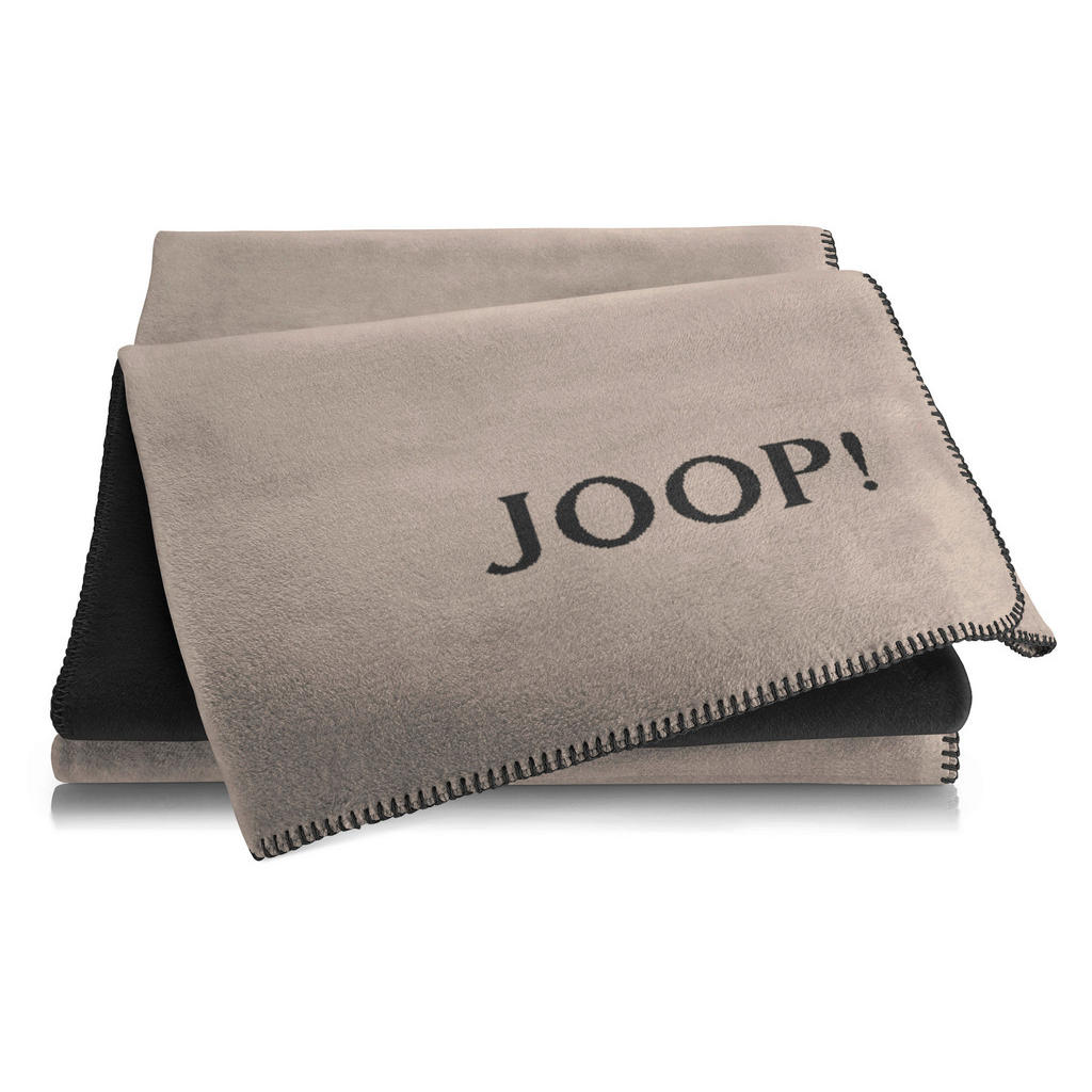 Joop! DOMÁCA DEKA, bavlna, 150/200 cm
