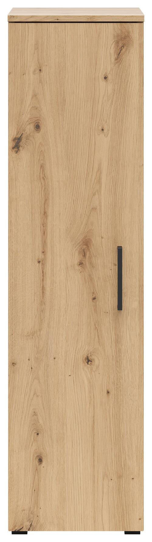 VIACÚČELOVÁ SKRIŇA, 30/115/40 cm - čierna/antracitová, Modern, kompozitné drevo/plast (30/115/40cm) - Carryhome