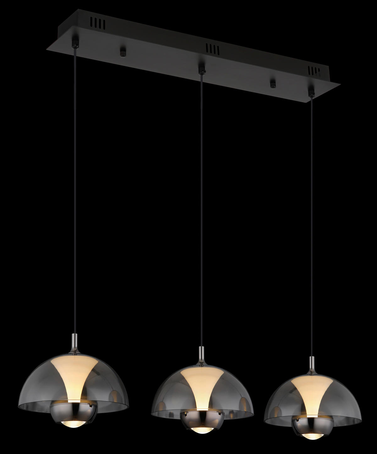 LED-HÄNGELEUCHTE 68/18/120 cm    - Design (68/18/120cm) - Globo