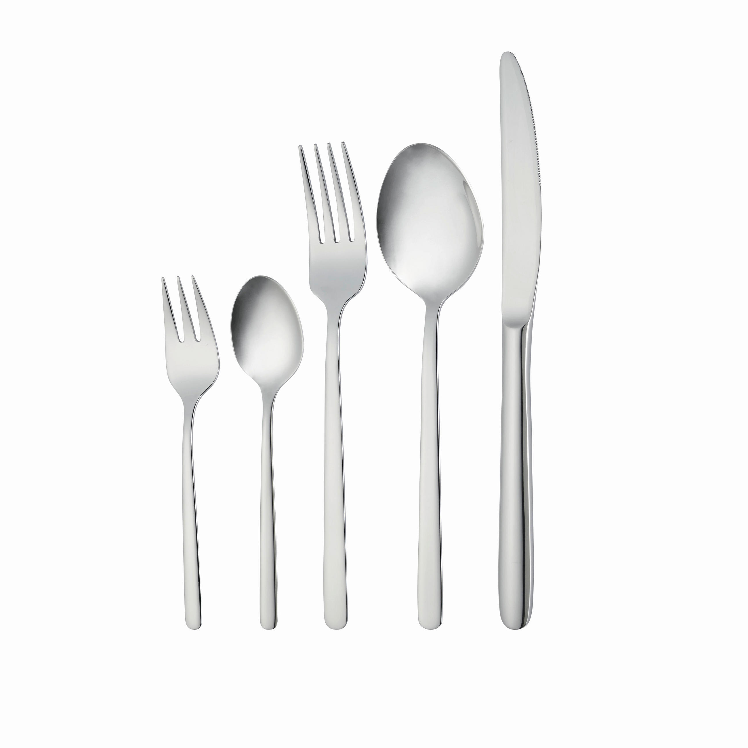 SET DE TACÂMURI 60 piese  Malaga  - Basics - Homeware Profession.