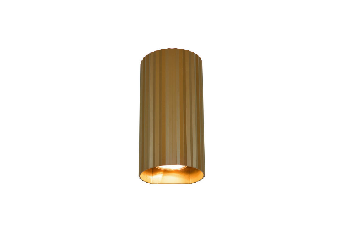 VÄGGLAMPA SOKA   - gråbrun, Basics, metall (9,5/18/8,5cm)