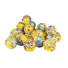 SPIELBALL - Multicolor, Basics, Kunststoff (10cm) SPIELBALL - Multicolor, Basics, Kunststoff (10cm)