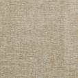 ECKSOFA Beige Flachgewebe  - Beige/Schwarz, KONVENTIONELL, Kunststoff/Textil (274/174cm) - Carryhome