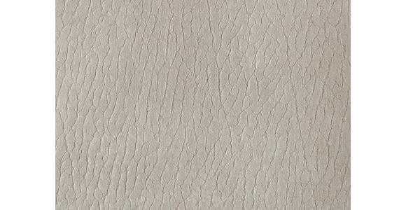 ECKBANK 253/174 cm in Chromfarben, Ecru - Chromfarben/Ecru, Design, Textil/Metall (253/174cm) - Novel