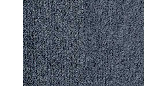 SOFAELEMENT in Plüsch Anthrazit  - Anthrazit/Schwarz, KONVENTIONELL, Kunststoff/Textil (125/66/155cm) - Carryhome