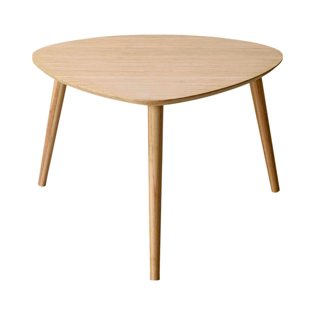 SATZTISCH Holz 68/45/57 cm  - Naturfarben, Modern, Holz (68/45/57cm) - MID.YOU