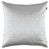 KISSENHÜLLE J!Vibrance silber 50/50 cm  - Silberfarben/Hellgrau, Basics, Textil (50/50cm) - Joop!