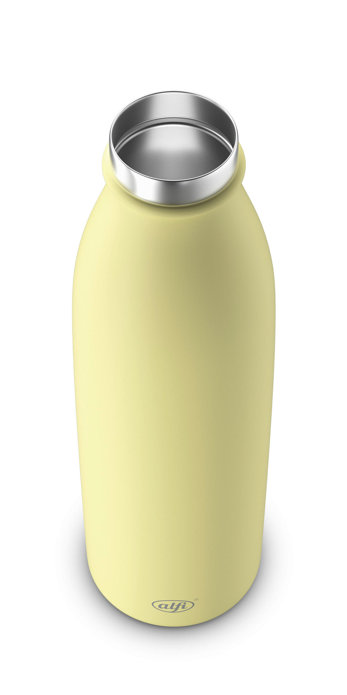 ISOLIERFLASCHE PURE BOTTLE 0,5 L  - Gelb, Basics, Metall (0.5l) - Alfi