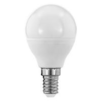 BEC LED - alb, Basics, sticlă (8,1cm) - Homeware