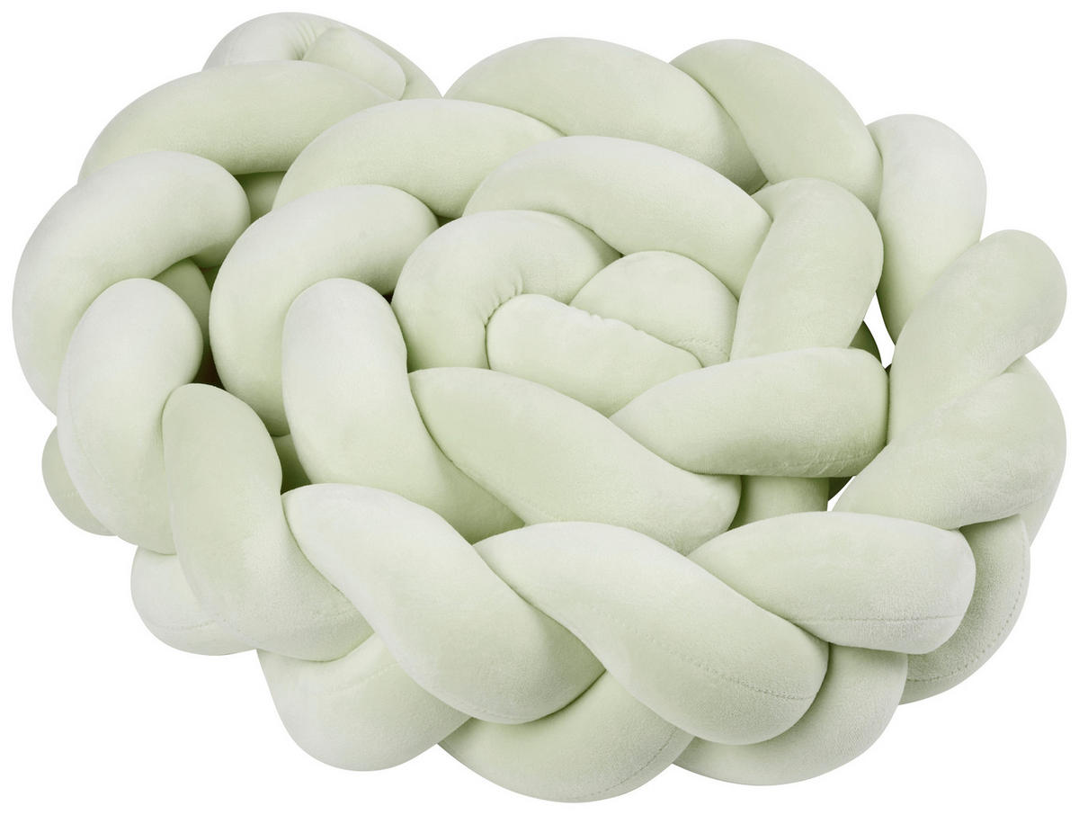 MANTINEL DO POSTIEĽKY - šalviovozelená, Basics, textil (200cm) - Patinio