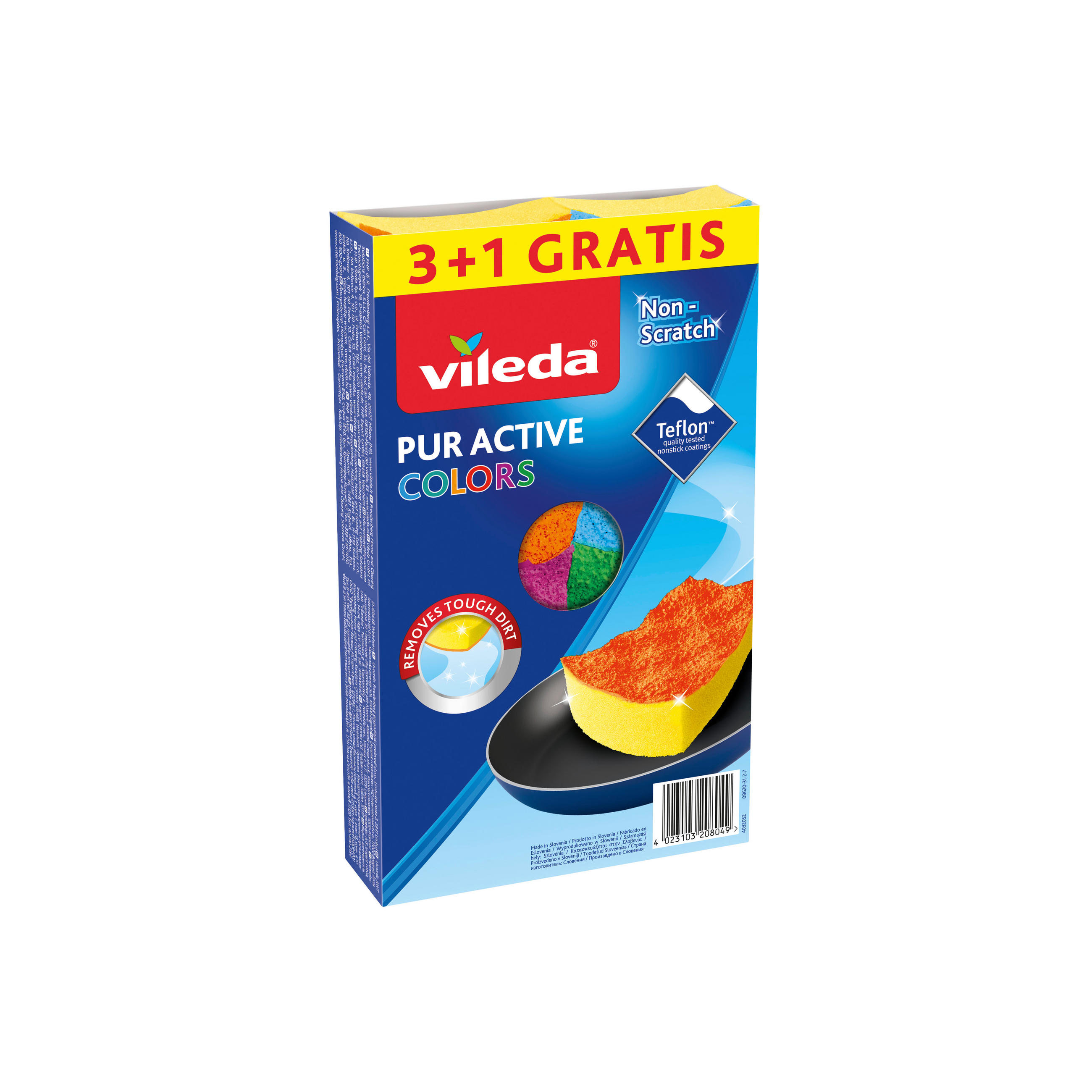 SZIVACS - Basics (29/2.6/13cm) - Vileda