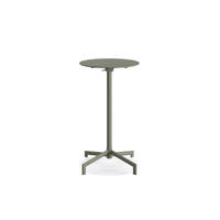 GARTEN-BARTISCH in Metall   - Grün, Basics, Metall (60/74/102/60cm) - Gardenson