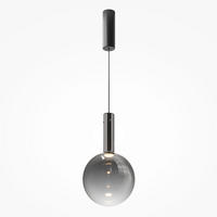 PENDELLAMPA Modern 25/360 cm  - vit, Design, plast (25/360cm) - MAYTONI