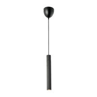 PENDELLEUCHTE 5/40 cm  - Schwarz, KONVENTIONELL, Metall (5/40cm) - Nordlux