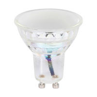 LED-LEUCHTMITTEL   GU10 5.8 W  - Klar, Basics, Glas (5/5.6cm)