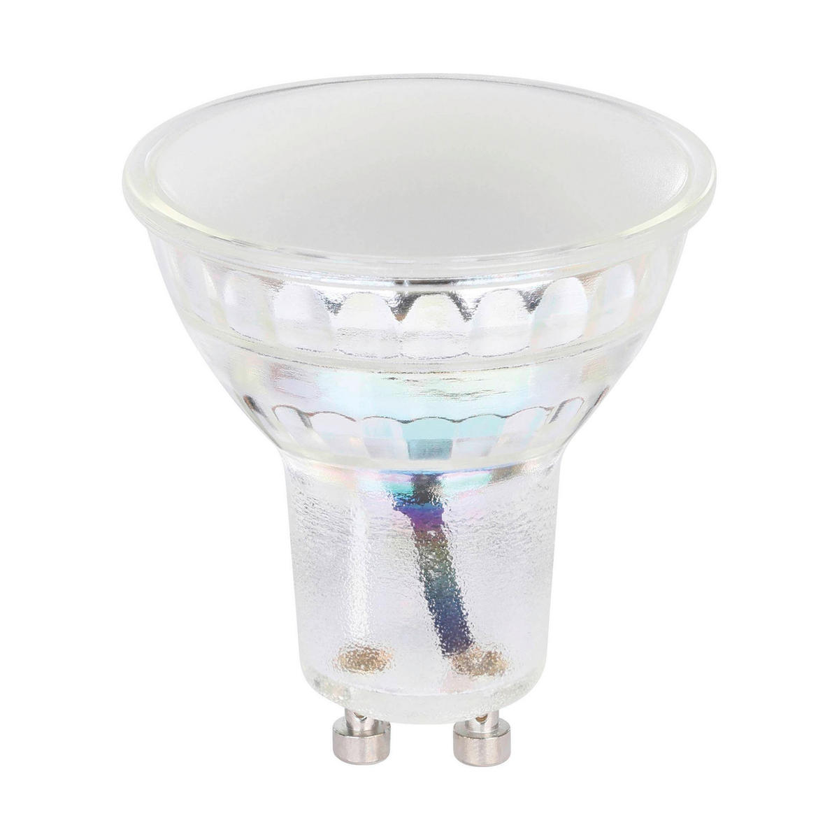 LED-LEUCHTMITTEL   GU10 5.8 W  - Klar, Basics, Glas (5/5.6cm)