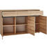 SIDEBOARD in Buchefarben - Buchefarben, Basics, Holzwerkstoff (144/88/40cm) - Carryhome