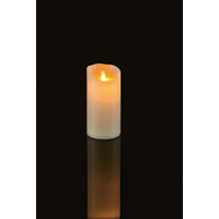 LED-DEKOLEUCHTE - Perlmutt, Basics, Naturmaterialien (9/18cm)