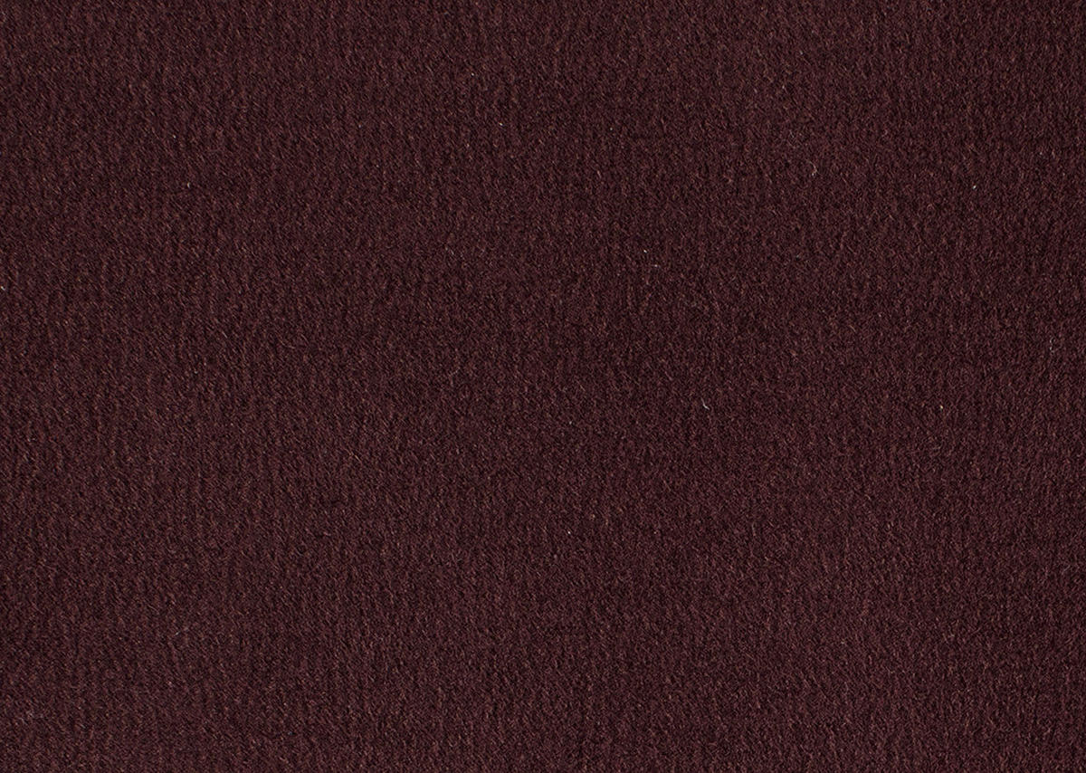 BOXSPRINGBETT 140/200 cm  in Bordeaux  - Bordeaux/Alufarben, Konventionell, Textil/Metall (140/200cm) - Dieter Knoll